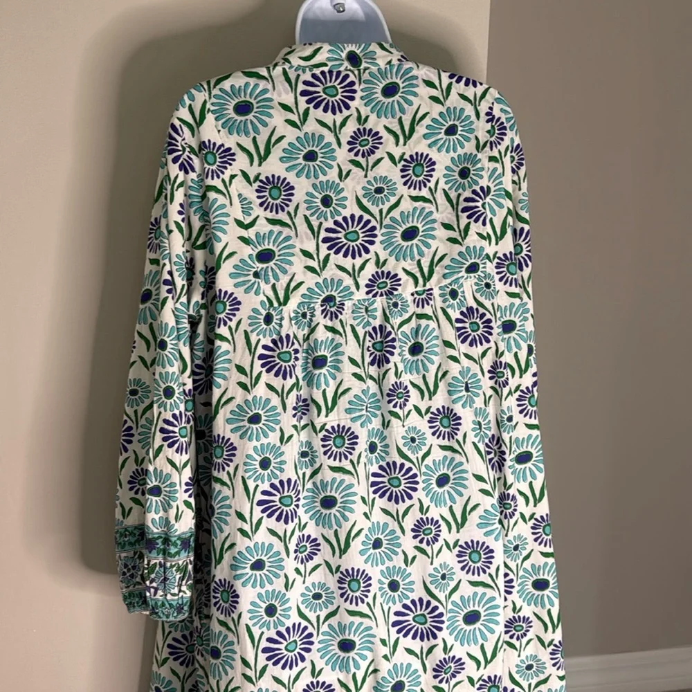 Victoria Dunn East Bay Midi Dress - Picture 7 of 8